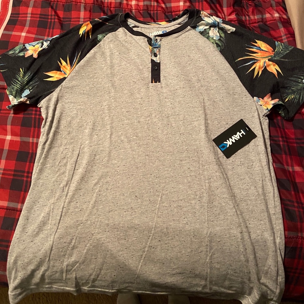NWT.  HAWK t shirt